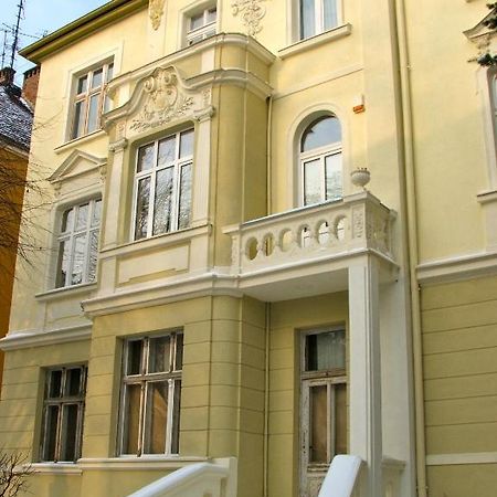 Casa Di Pinokio Apartment Sopot Bagian luar foto