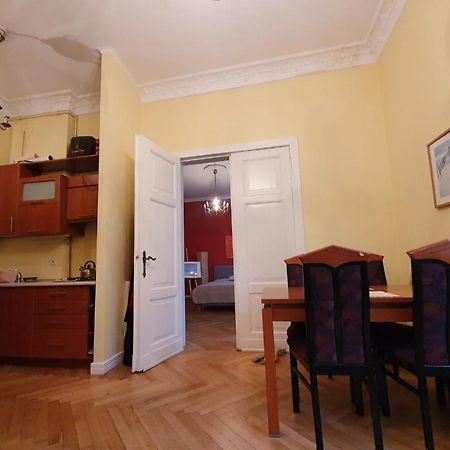 Casa Di Pinokio Apartment Sopot Bagian luar foto
