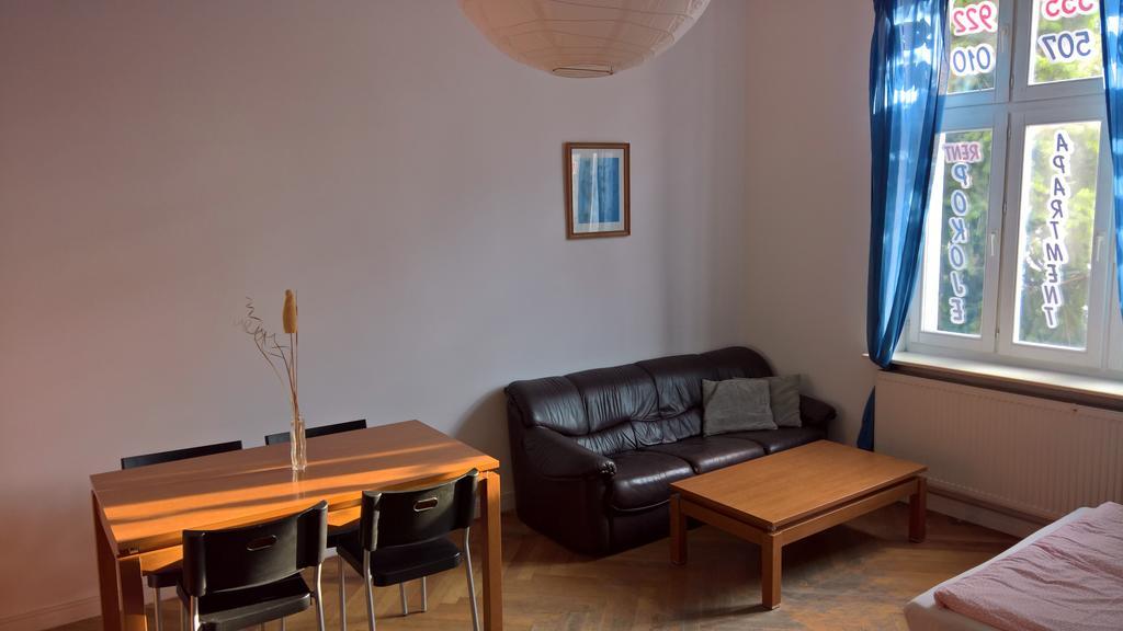Casa Di Pinokio Apartment Sopot Bagian luar foto