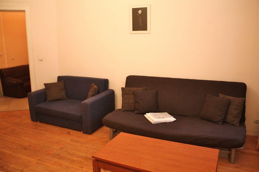 Casa Di Pinokio Apartment Sopot Bagian luar foto