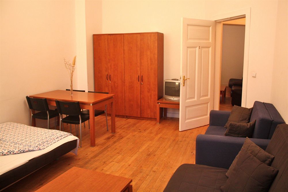 Casa Di Pinokio Apartment Sopot Bagian luar foto