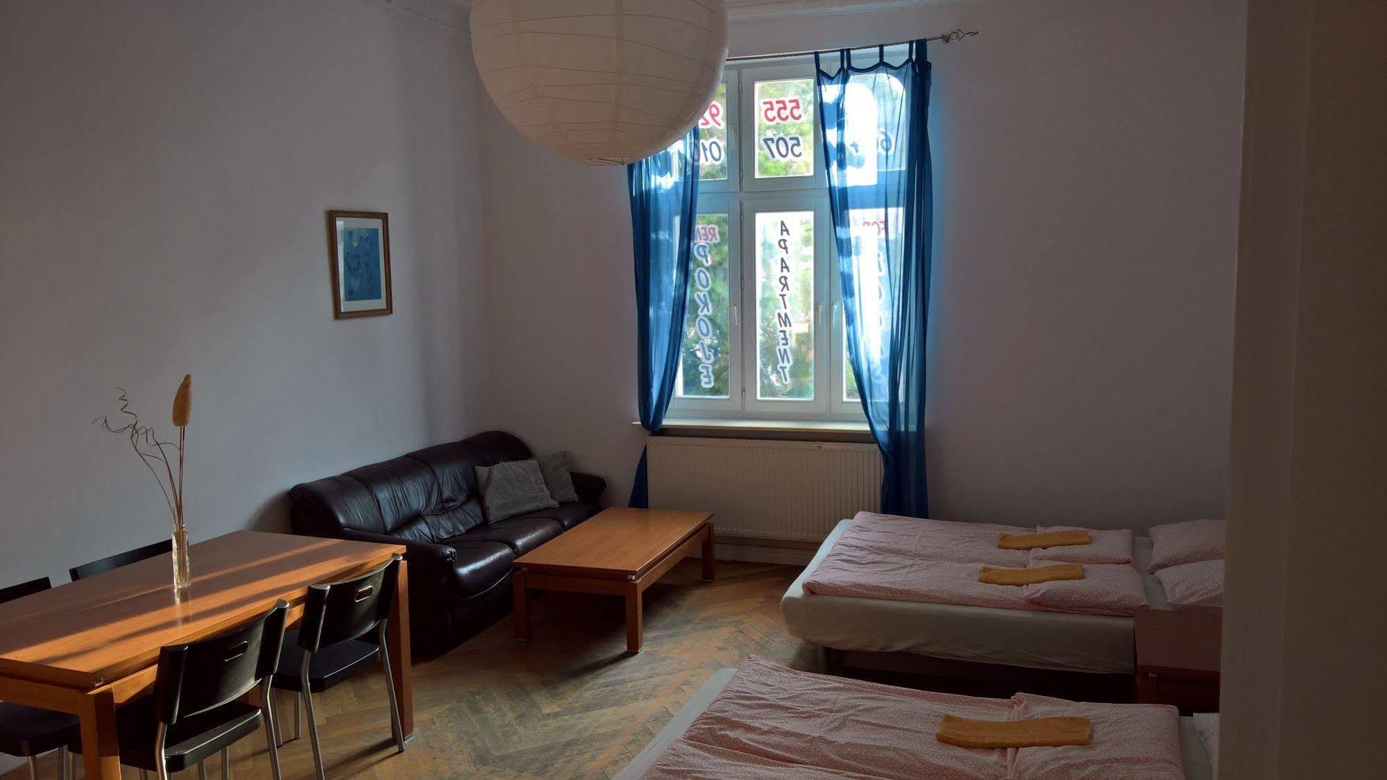 Casa Di Pinokio Apartment Sopot Bagian luar foto