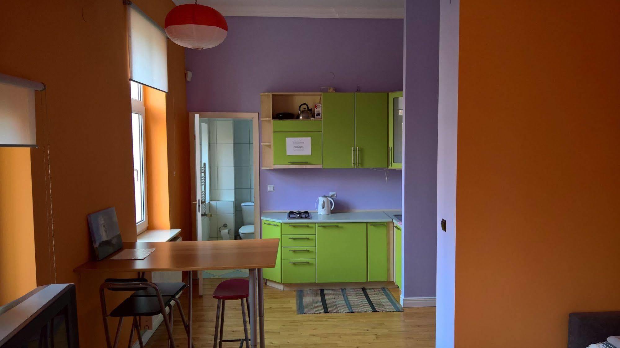 Casa Di Pinokio Apartment Sopot Bagian luar foto