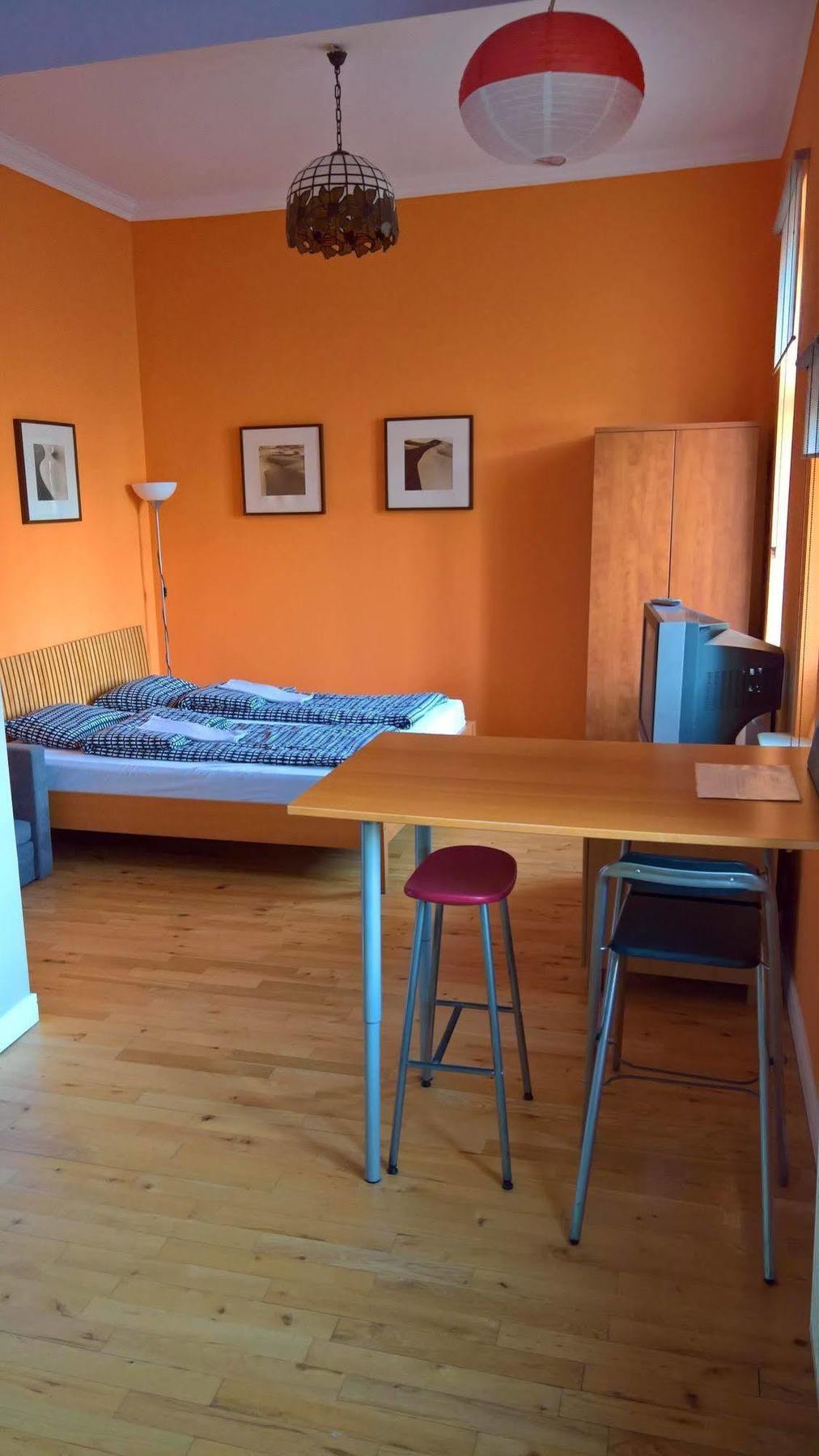 Casa Di Pinokio Apartment Sopot Bagian luar foto