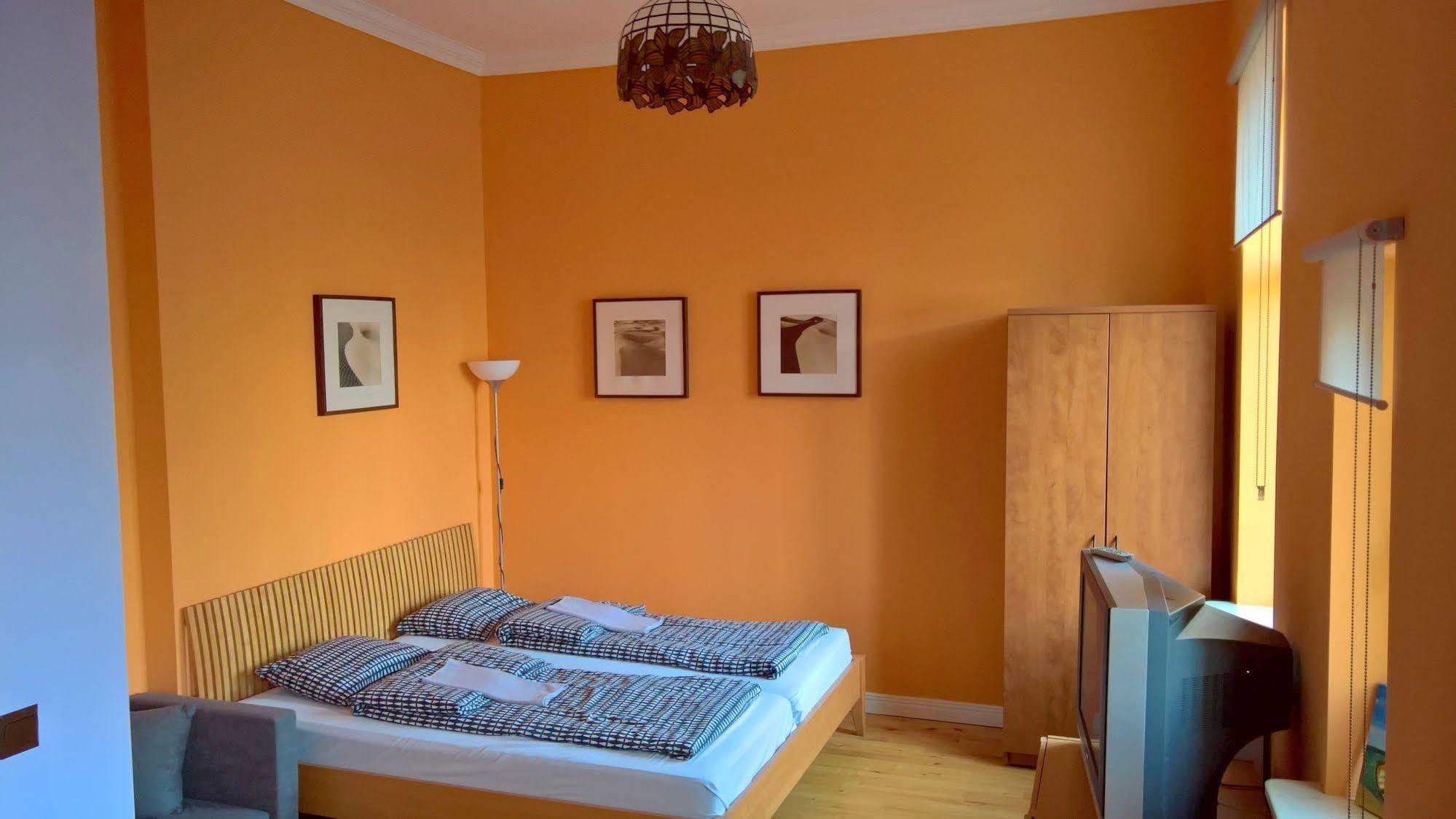 Casa Di Pinokio Apartment Sopot Bagian luar foto