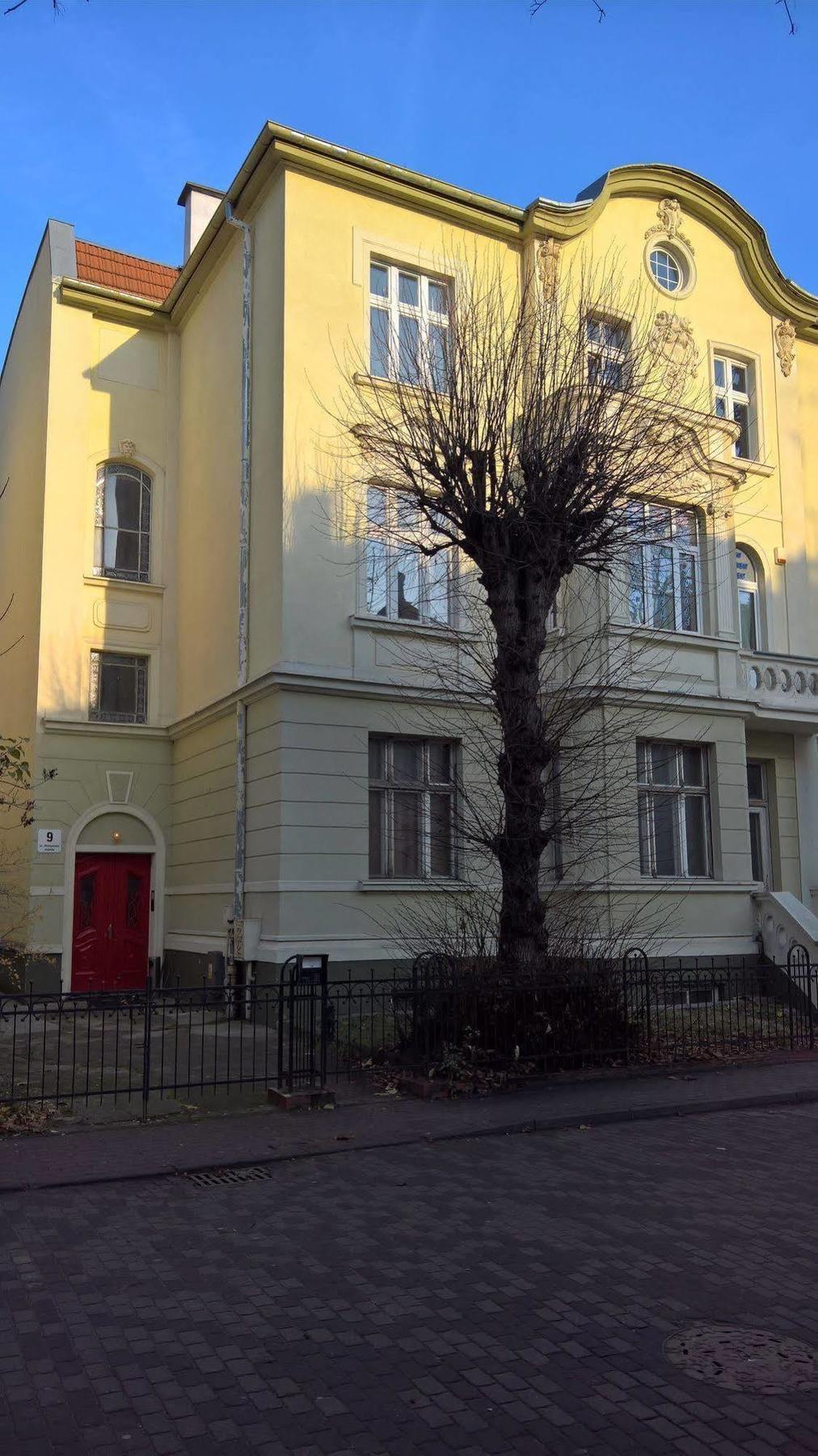Casa Di Pinokio Apartment Sopot Bagian luar foto