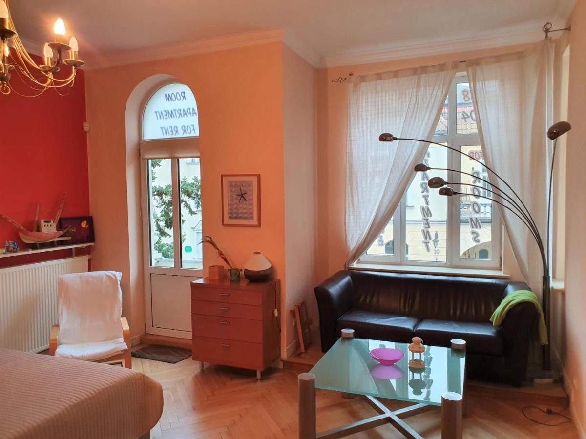 Casa Di Pinokio Apartment Sopot Bagian luar foto