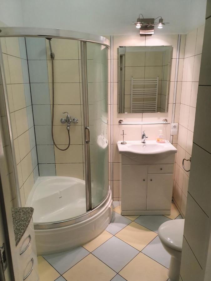Casa Di Pinokio Apartment Sopot Bagian luar foto